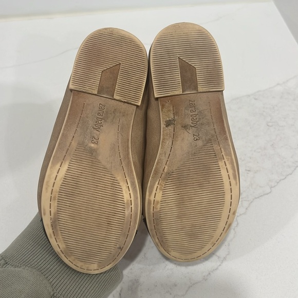 Zara Mickey Mouse Dressy Flats - Picture 4 of 8